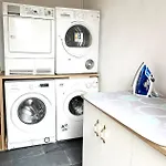 Apartmán Cuatro Cantones - Con Barbacoa *
