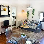 Cuatro Cantones - Con Barbacoa Apartmán *