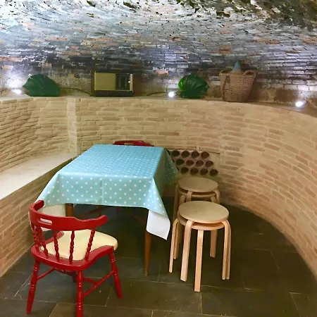 Apartmán Cuatro Cantones - Con Barbacoa