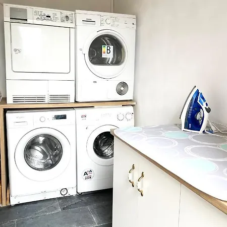 Daire Cuatro Cantones - Con Barbacoa *