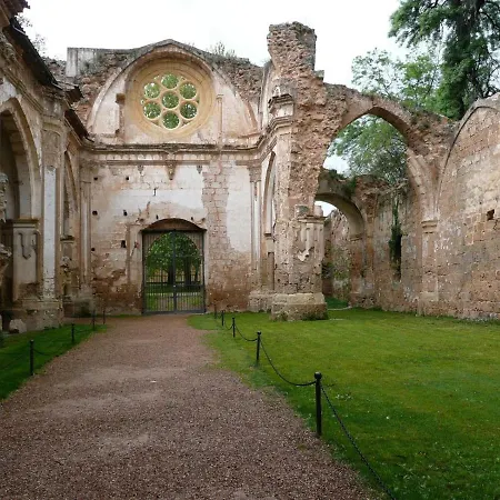 Cuatro Cantones - Con Barbacoa * Ariza