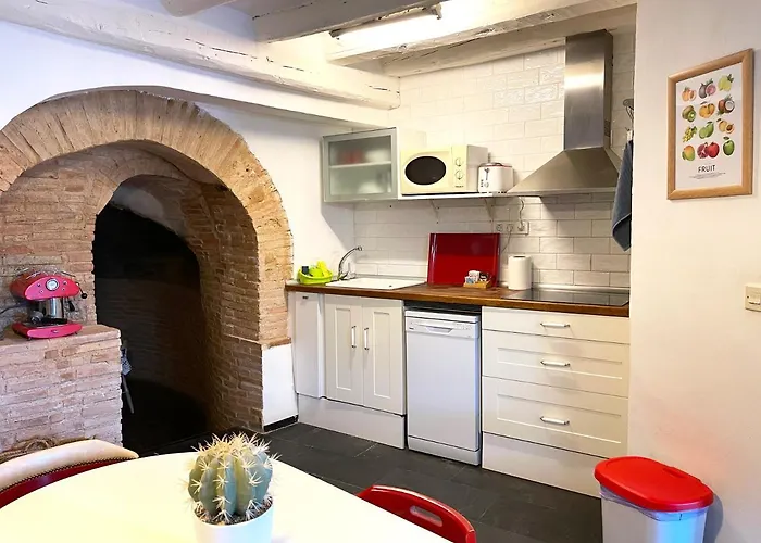 Cuatro Cantones - Con Barbacoa Ariza