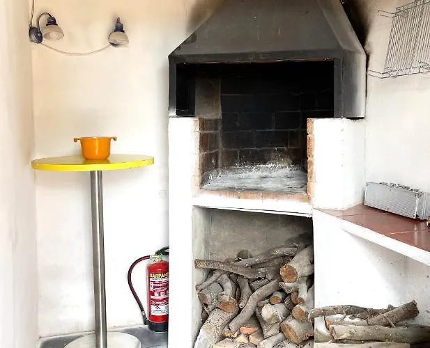 Cuatro Cantones - Con Barbacoa Lejlighed Ariza