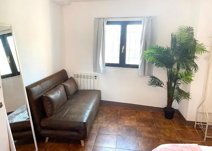 Cuatro Cantones - Con Barbacoa Lejlighed *