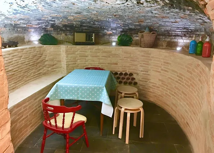 Lejlighed Cuatro Cantones - Con Barbacoa