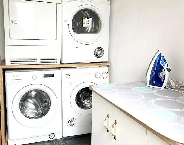 Lejlighed Cuatro Cantones - Con Barbacoa *