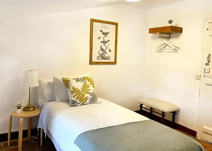 Lejlighed Cuatro Cantones - Con Barbacoa *