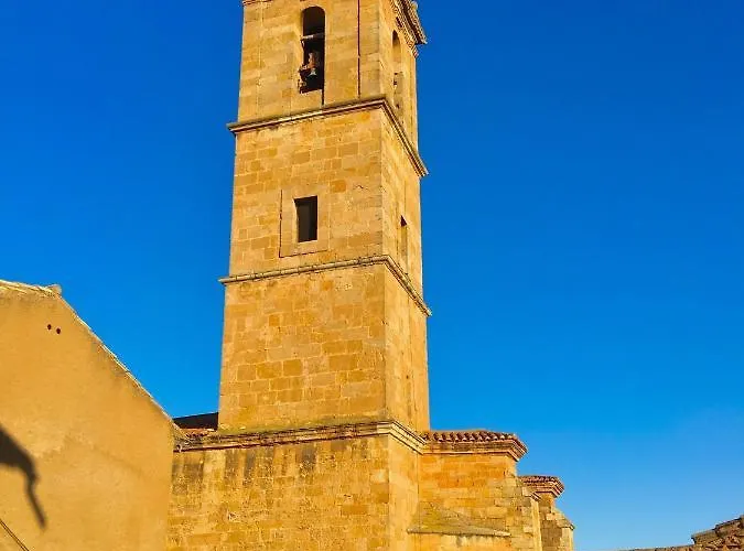 Cuatro Cantones - Con Barbacoa Lejlighed *