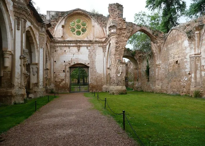Cuatro Cantones - Con Barbacoa * Ariza
