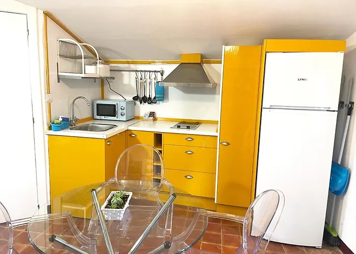 Lejlighed Cuatro Cantones - Con Barbacoa