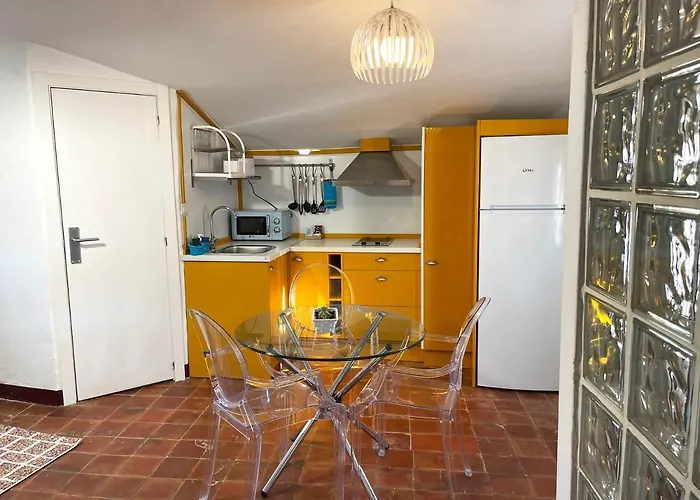 Lejlighed Cuatro Cantones - Con Barbacoa Ariza