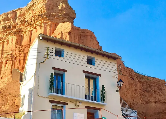 Cuatro Cantones - Con Barbacoa * Ariza